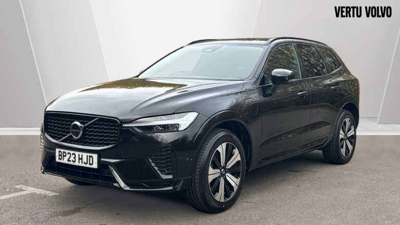 Volvo XC60 2.0 T6 [350] RC PHEV Plus Dark 5dr AWD Geartronic Estate